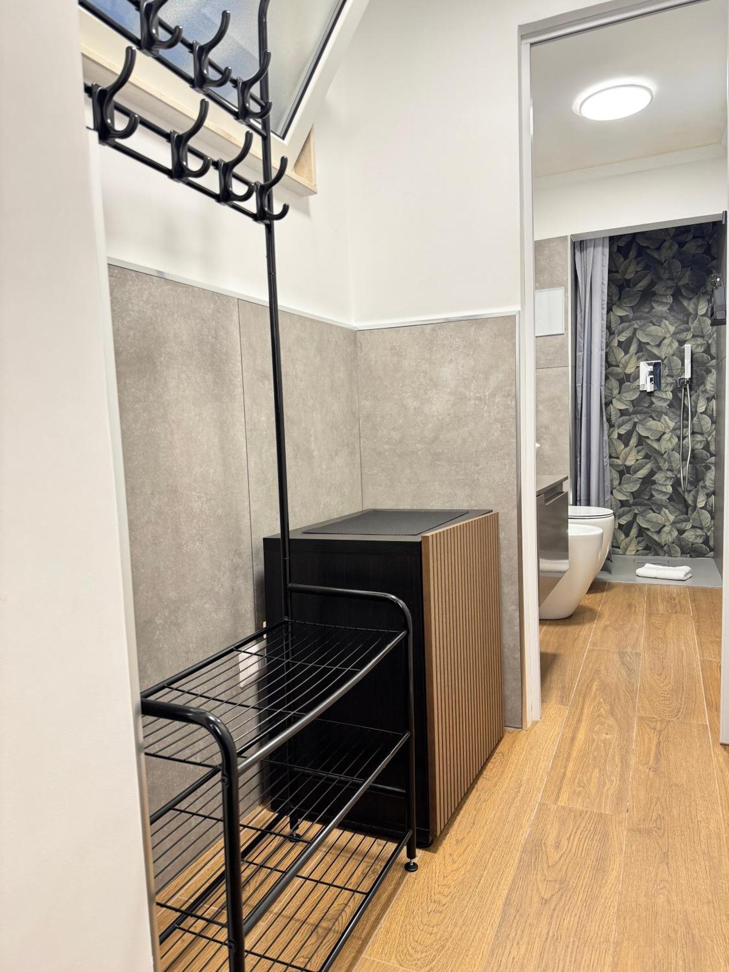 Luxury Apartment - La Fenice Bari Exterior foto